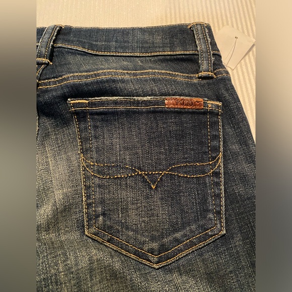 Polo Ralph Lauren The Tompkins Skinny Denim Jeans - Picture 3 of 13